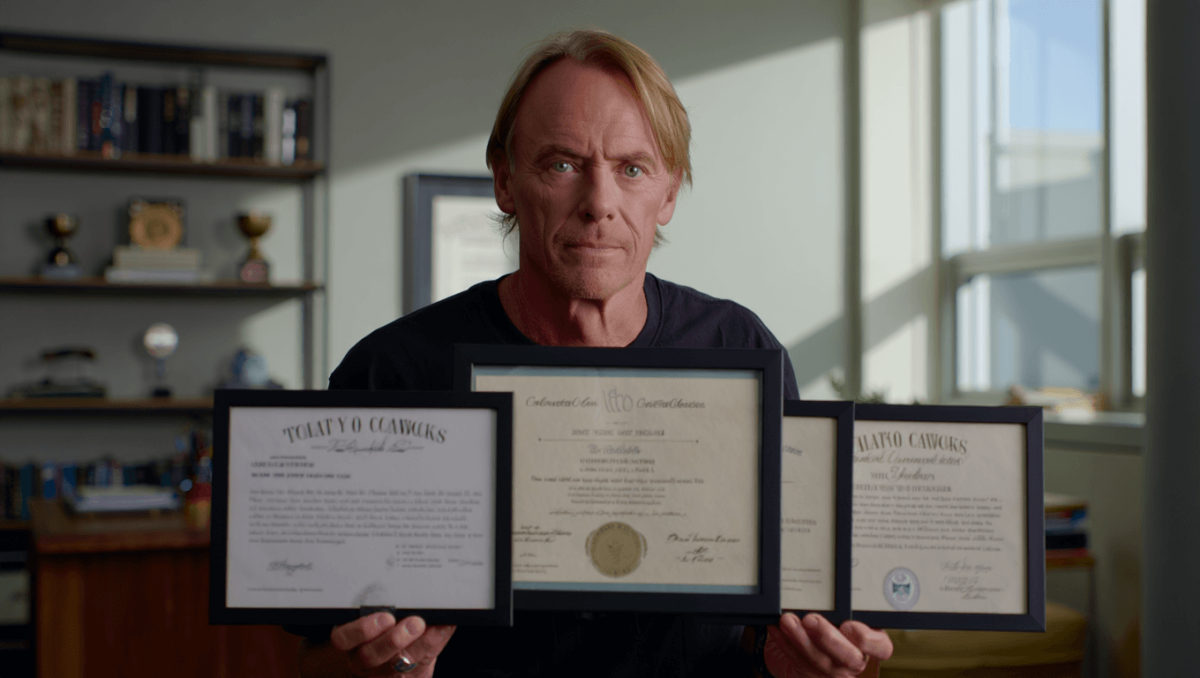 Tony Hawk Has Addressed Claims That He Got Married On Jeffrey Epstein’s Private Island — And He Came With Receipts For All Four Weddings