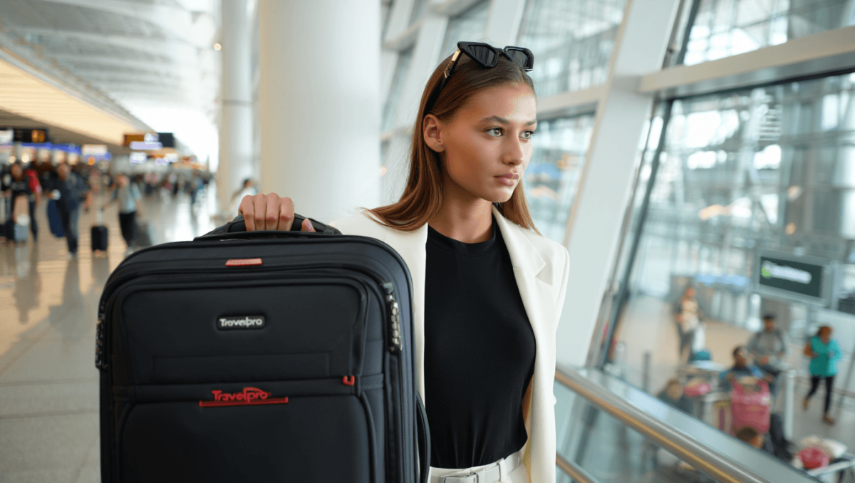 Brands Briefing: 40-year-old Travelpro invests in video, creators to compete with Béis, Away and other digitally-native players