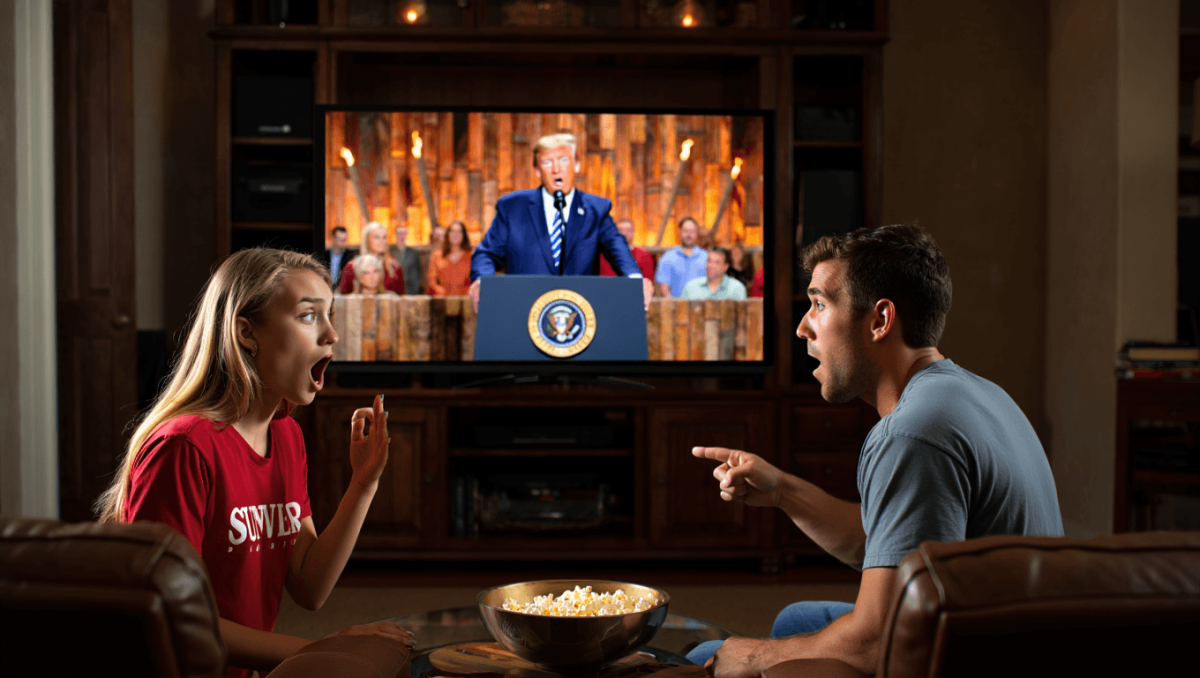 
		‘Survivor’ fans enraged as Trumpâ€™s presidential address cuts into CBS show	