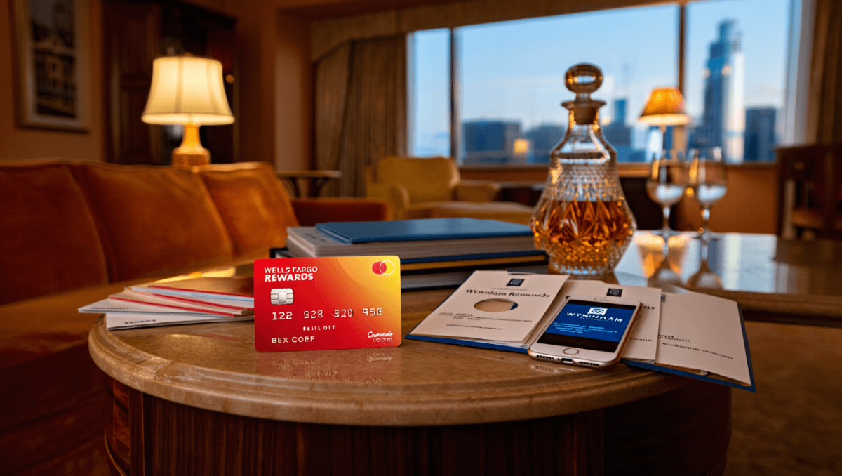 Wells Fargo Rewards adds Wyndham Rewards as a transfer partner
