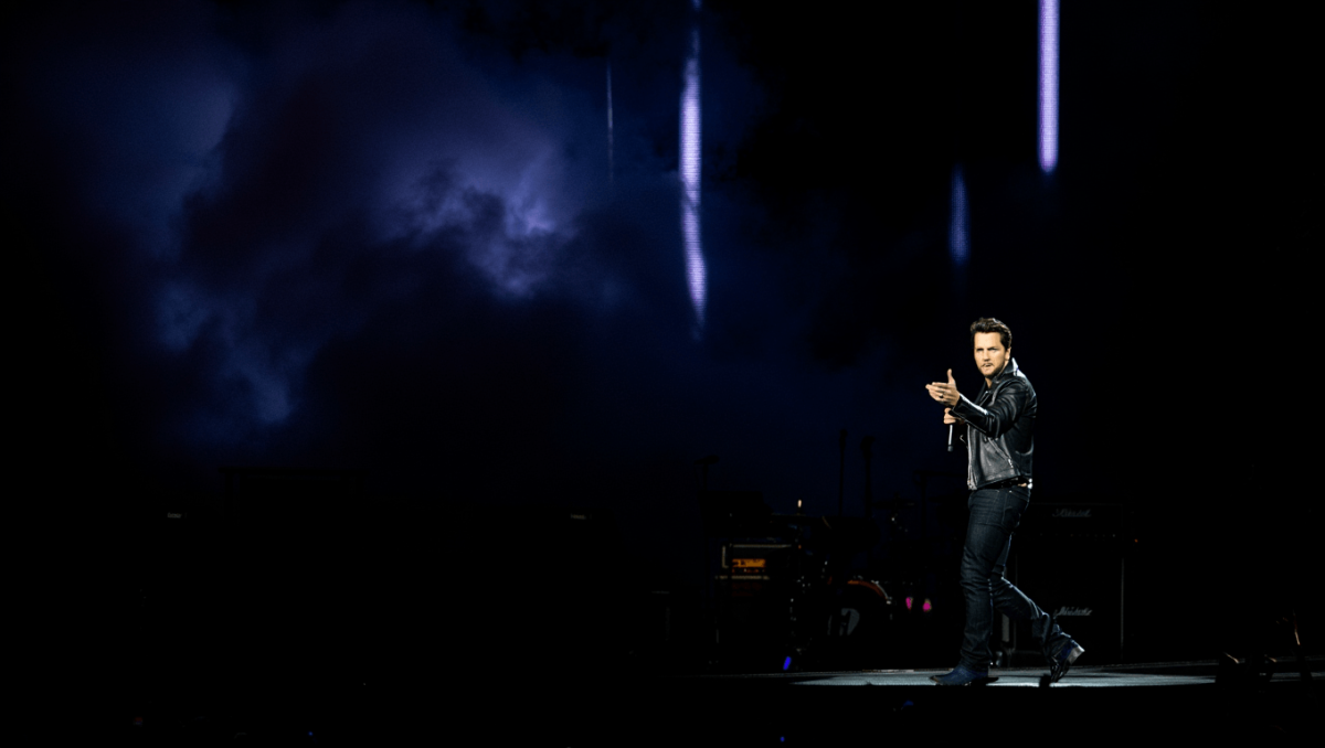 
		Zach Bryan ‘forced’ to cancel Oklahoma show over ‘extreme and dangerous weather’ threat	