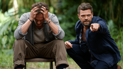 Adam and Jimmy’s I’m A Celeb row was so much worse and this explosive comment was cut