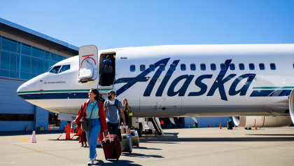 Wine country turf war? Alaska Airlines adds 3 Sonoma routes, returns to Long Beach