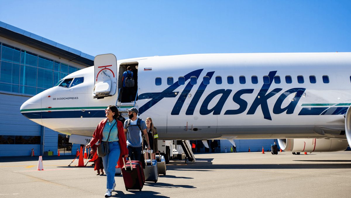 Wine country turf war? Alaska Airlines adds 3 Sonoma routes, returns to Long Beach