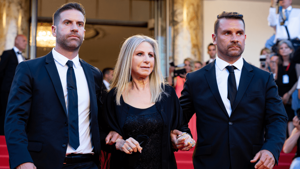 Why Barbra Streisand was forced to pull out of Cannes Film Festival