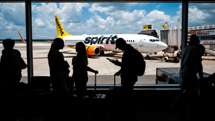 Spirit Announces Three New Nonstop Flights To Las Vegas Starting At $65
