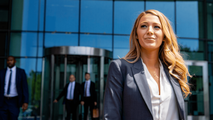 Blake Lively celebrates ‘resounding victory’ after settling lawsuit with Justin Baldoni