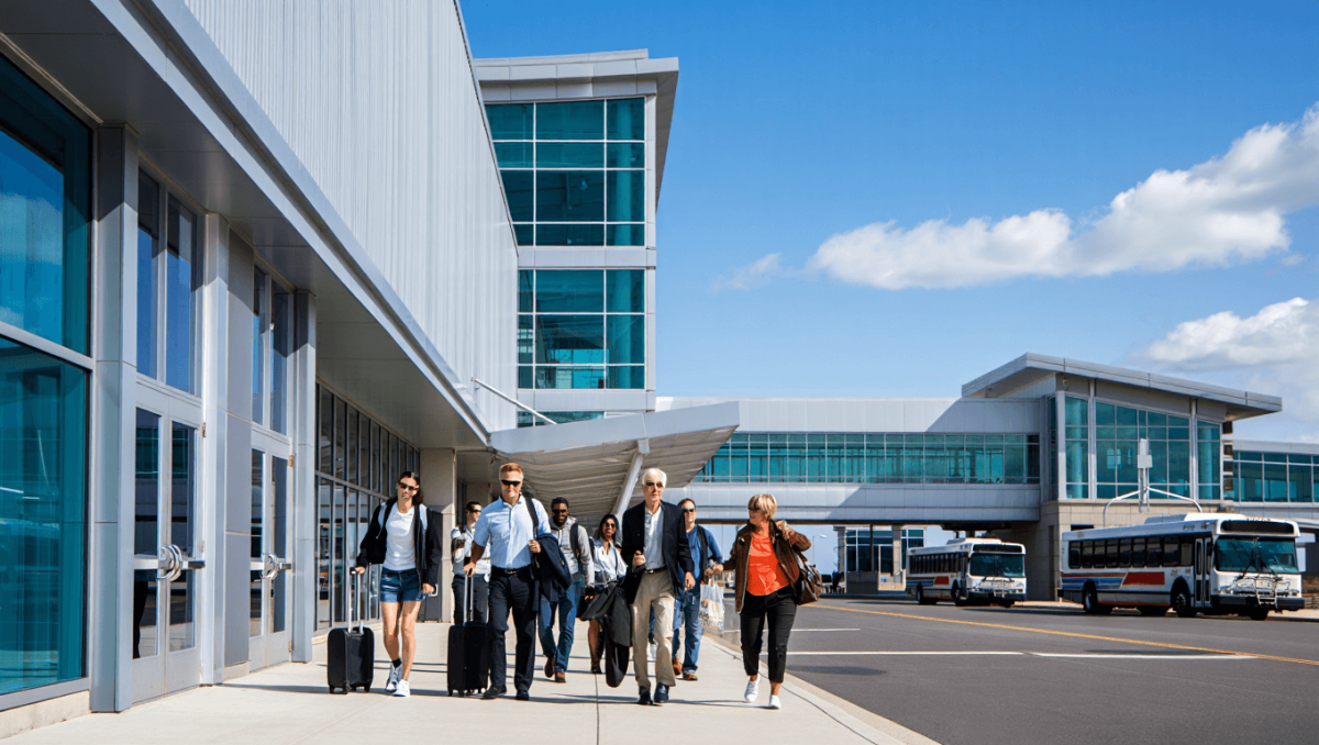 What it's like to use Boston Logan's new first-in-the-nation 'remote terminal'