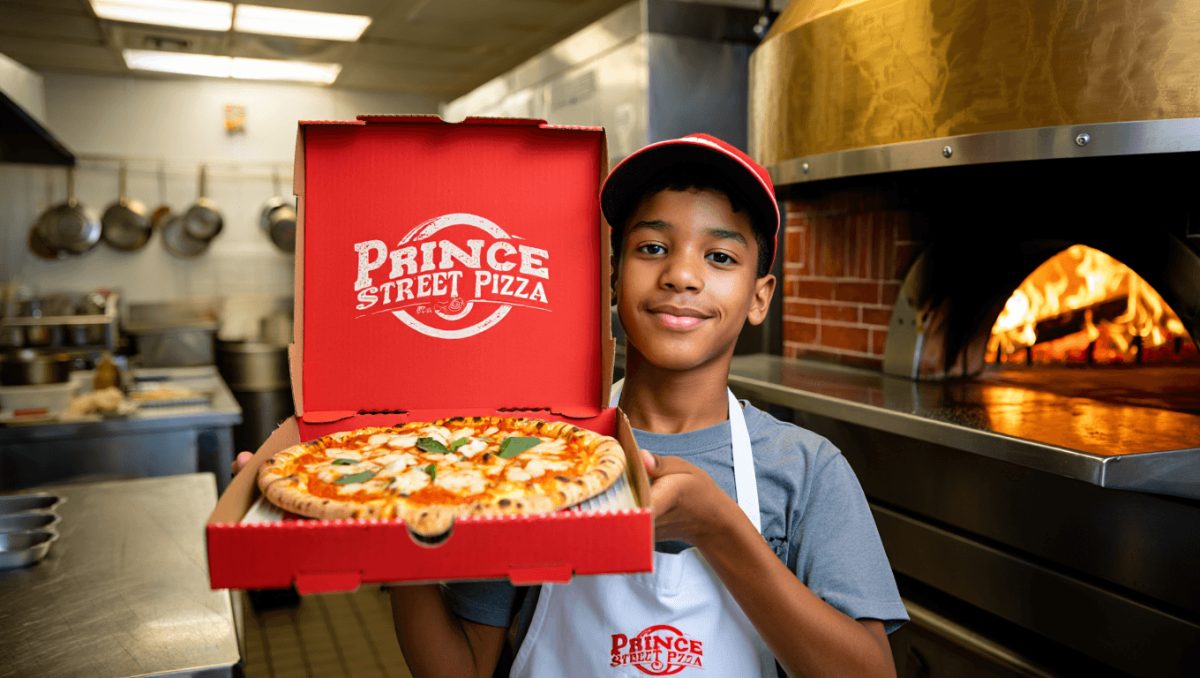 Why every brand is now its own media company, featuring Prince Street Pizza