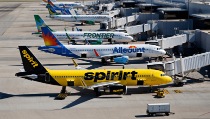 Spirit is gone. Can the other budget airlines survive?