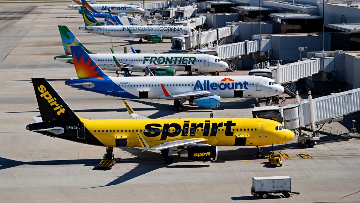 Spirit is gone. Can the other budget airlines survive?