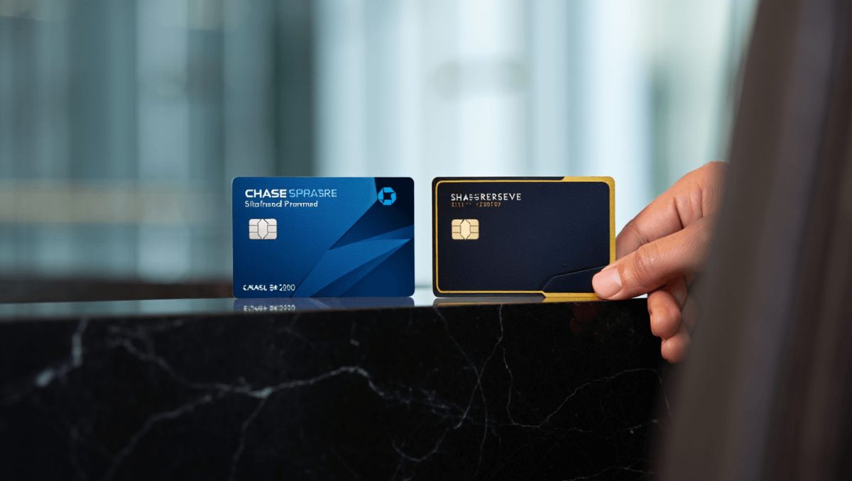 Have the Chase Sapphire Preferred? You're likely eligible for the Sapphire Reserve. Here's how