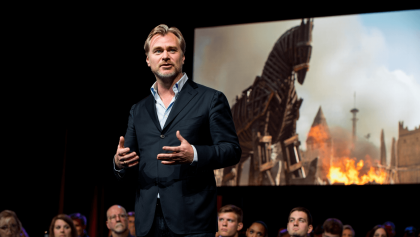 ‘The Odyssey’ Tease: Christopher Nolan Shows Off Epic Trojan Horse Sequence at CinemaCon