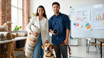 How 2 very different DTC startups balance paid and organic marketing