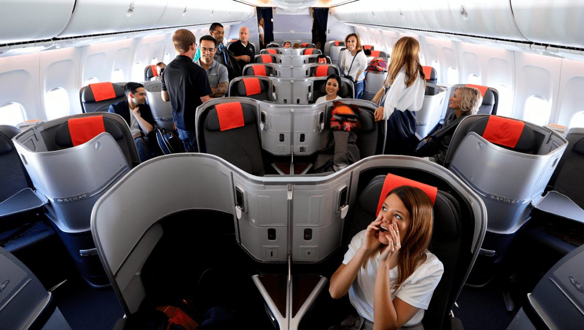 How many first-class seats?! Delta's new plane has wildest configuration yet