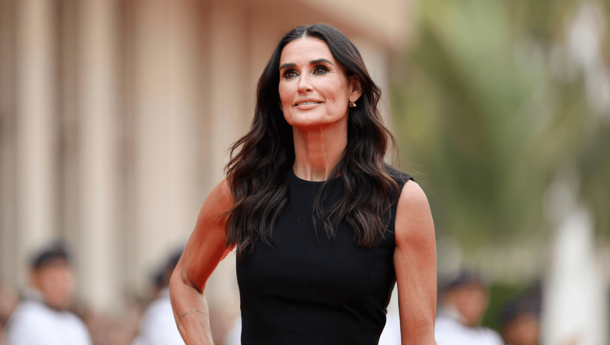 Demi Moore has a ‘greater appreciation’ for her body after subjecting it to ‘torture’ at start of career