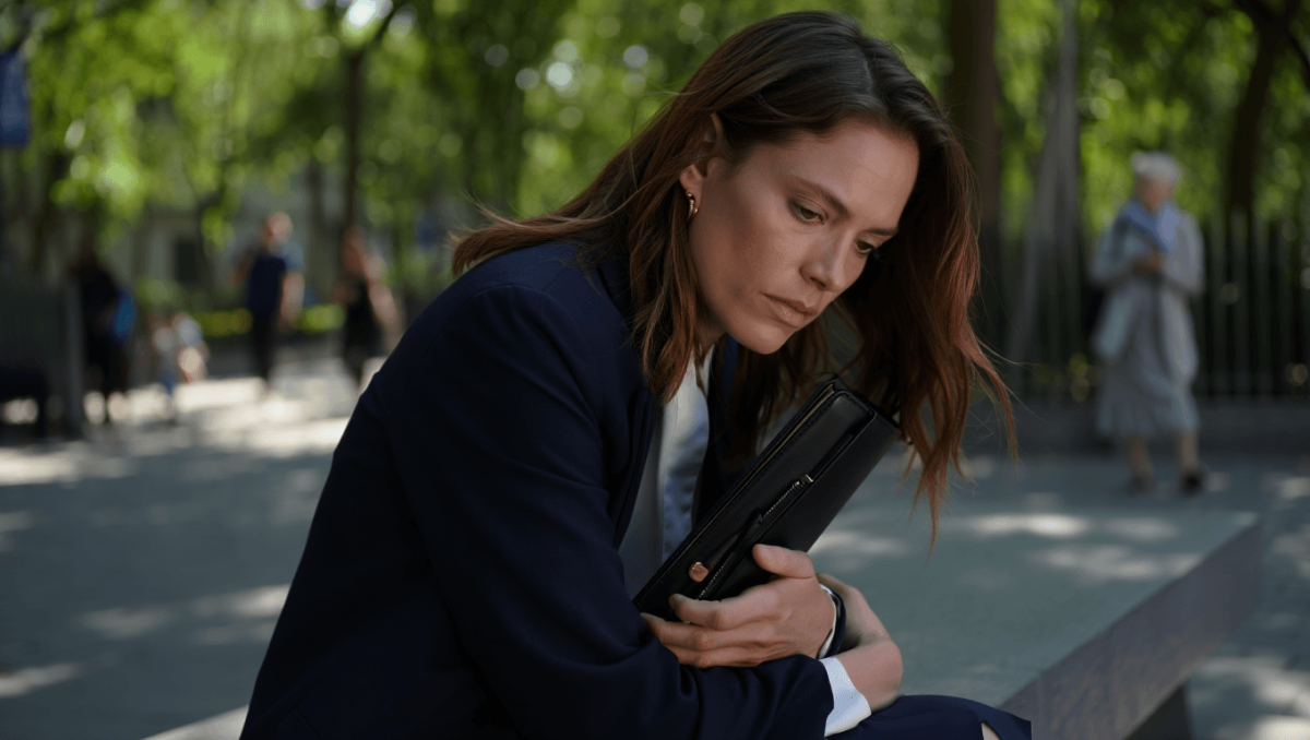 The Boys creator confirms Dominique McElligott ‘quit’ acting, after on set ‘bullying’ rumours