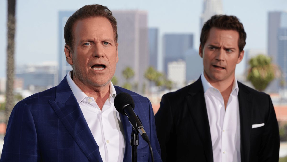 Drew Carey goes on foul-mouthed rant about Spencer Pratt’s LA mayoral run: ‘F–k this guy’