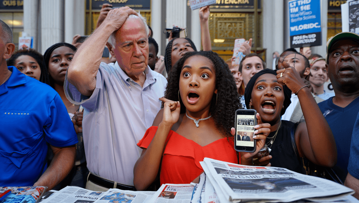 "So Stupid": The Internet Is Absolutely Losing It Over Florida's Mind-Boggling New Law