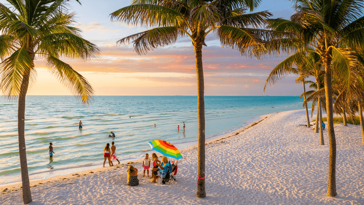 Why Florida’s Safest Beach Town Should Be Your Next Paradise Vacation