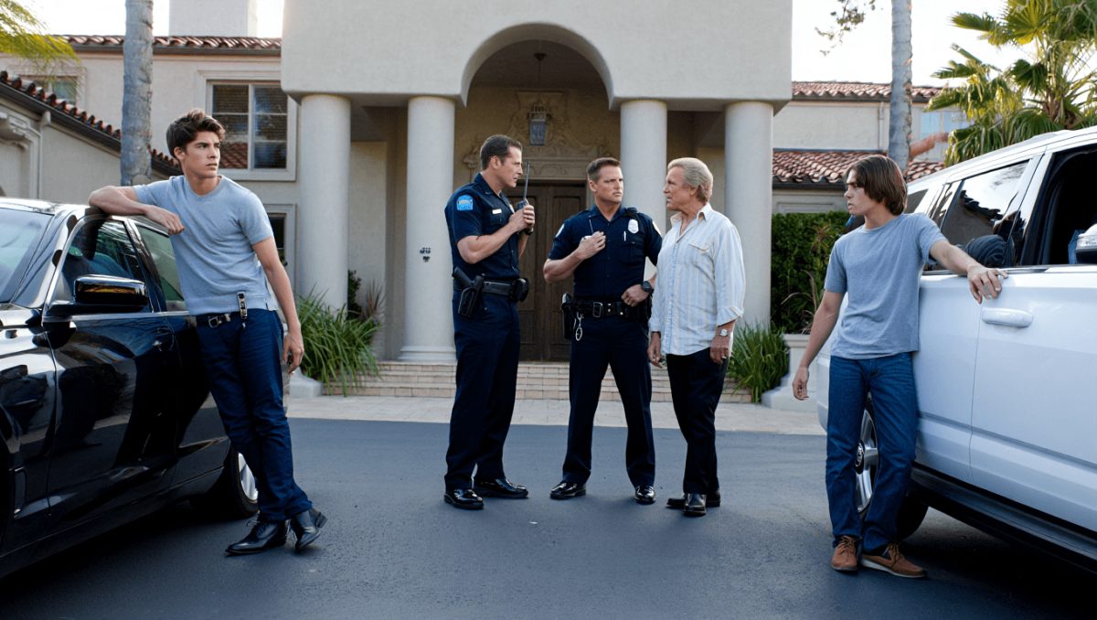 Cops rush to Frankie Valli’s Los Angeles home over bitter family dispute between two sons