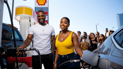 Neon’s ‘I Love Boosters’ Is Giving L.A. Drivers Free Gas — with Keke Palmer and LaKeith Stanfield!