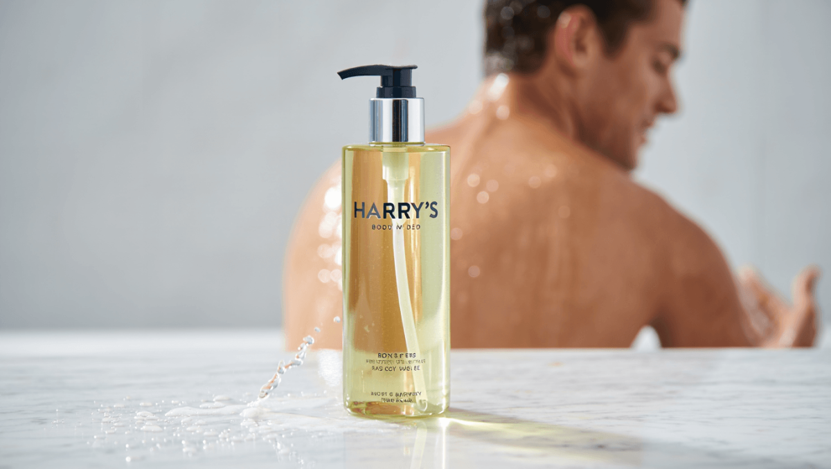 Brands Briefing: Harry’s turns to a drop model for its body wash to acquire new customers