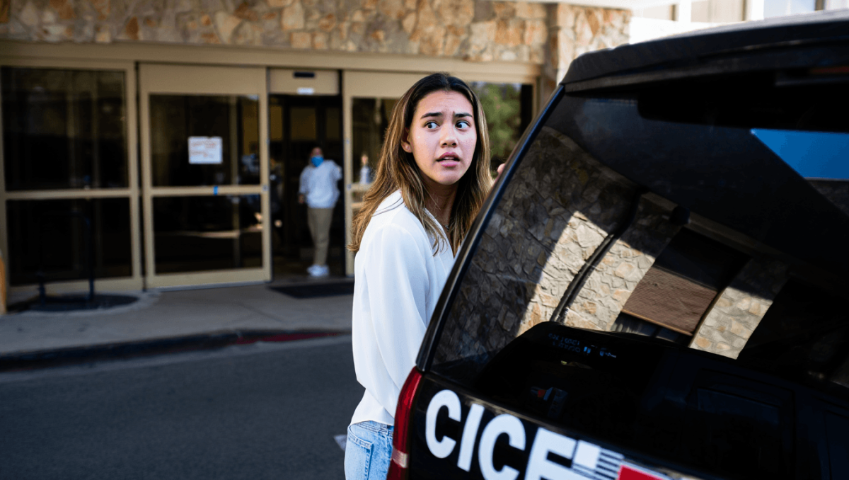 This American Woman Who Was Abducted By ICE On Her Way To A Doctor's Appointment Is Speaking Out About Her Horrifying Ordeal