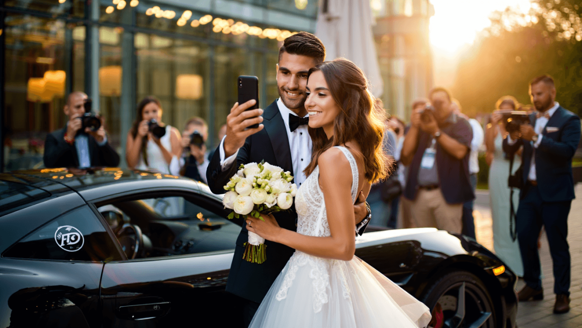 Here comes the brand: Inside the business of influencer weddings