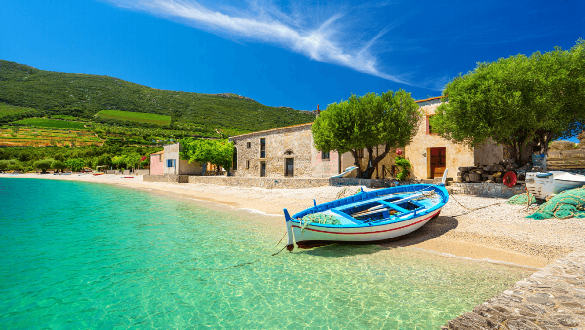 These 5 Gorgeous Islands In Italy Have Less Crowds & Authentic Culture