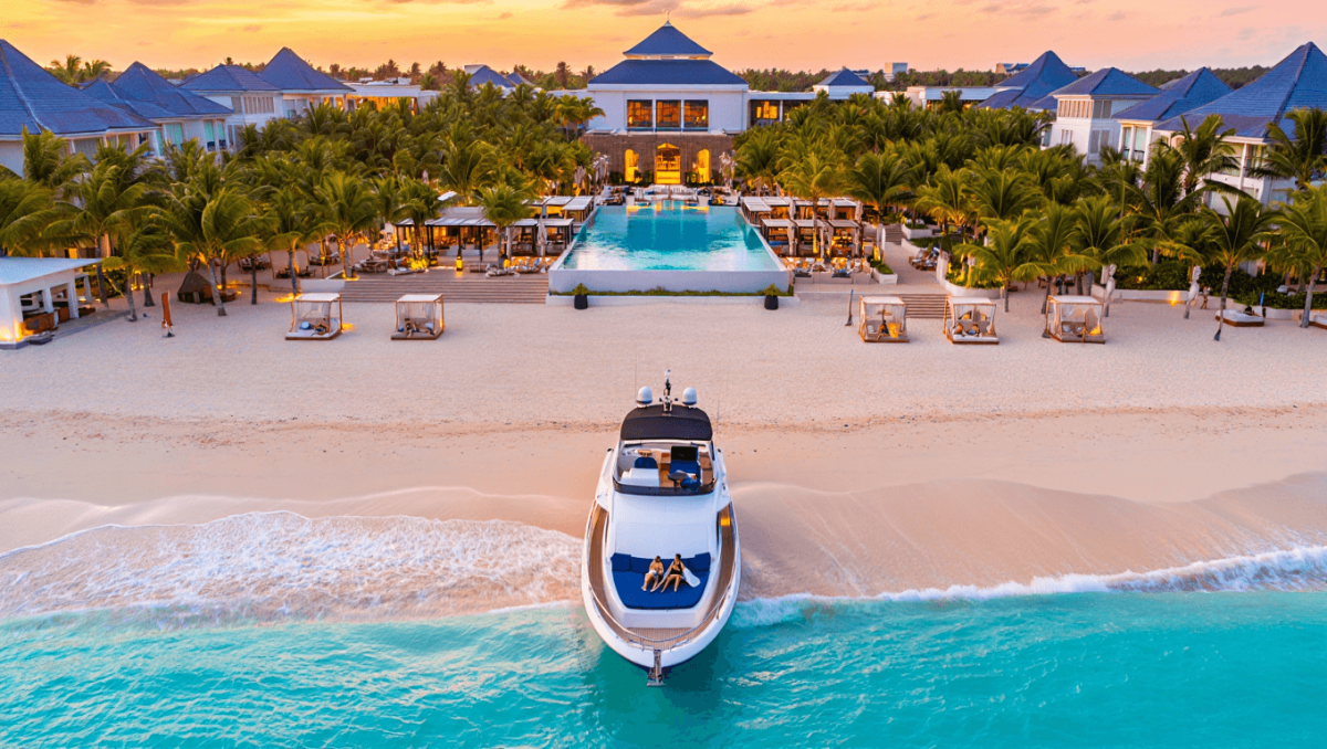 JW Marriott's first all-inclusive resort is now taking reservations