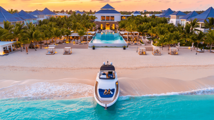 JW Marriott's first all-inclusive resort is now taking reservations