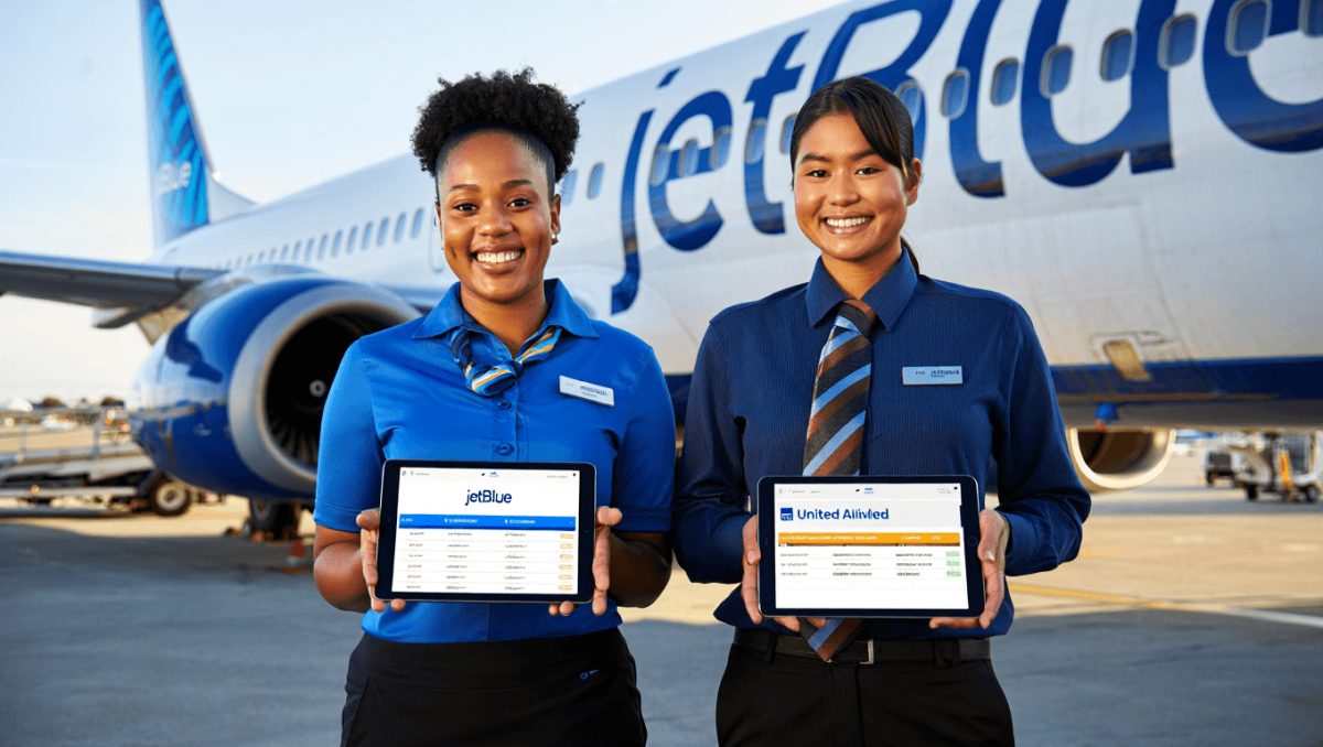 JetBlue and United expand Blue Sky partnership with new reciprocal elite perks