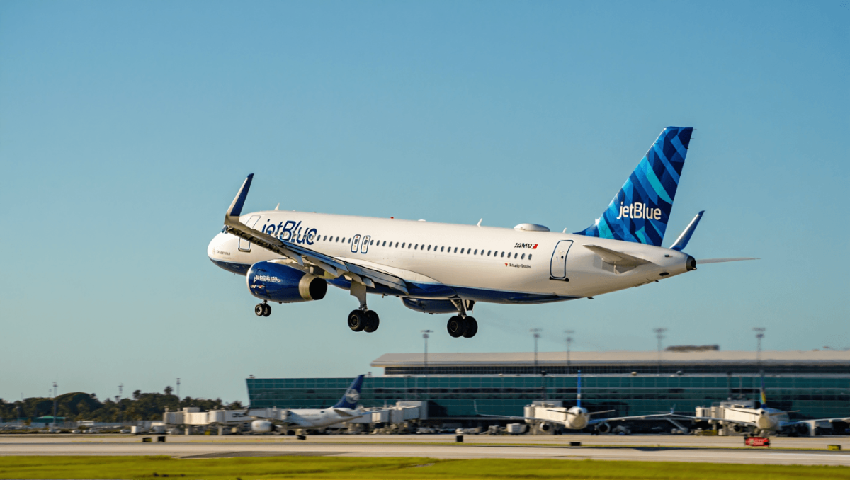 JetBlue moves quickly to fill Spirit's gap, adds 11 routes from Fort Lauderdale