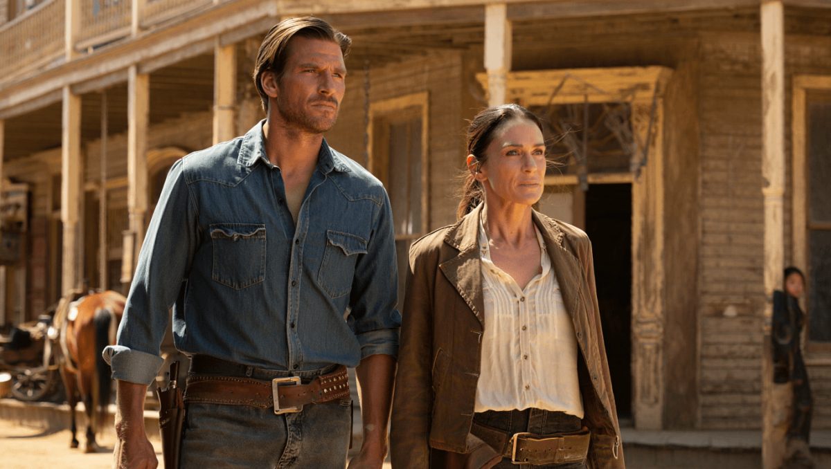 John Sayles’ First Movie in Over a Decade Is a Western with Amy Madigan and Chris Cooper