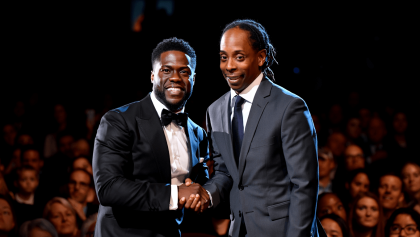 Kevin Hart and Katt Williams end bitter feud at Netflix roast: ‘Can we move on?’