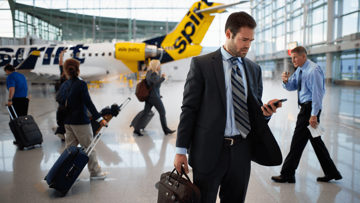 Spirit Airlines is auctioning off coveted New York LaGuardia flight slots