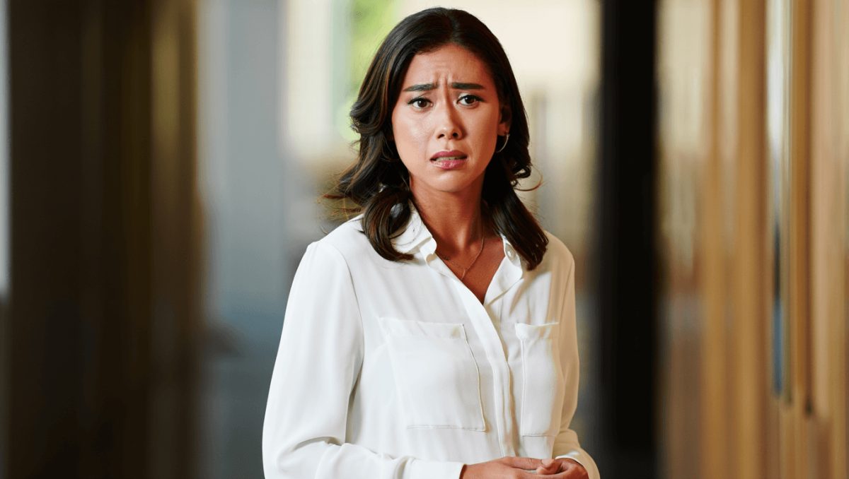 Bec reveals how she *really* felt when Danny blindsided her at MAFS Australia final vows
