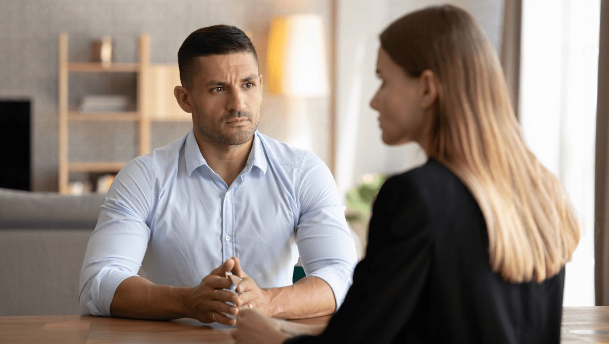 
                                MAFS Australia’s David shares behind-the-scenes reason Alissa’s personality did a 180 suddenly                            