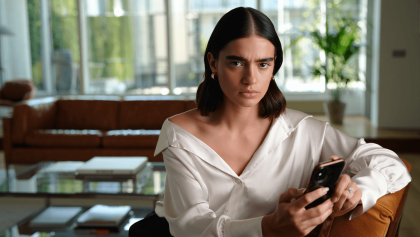 Martin Scorsese’s daughter Francesca, 26, hits back at cruel trolls ripping her looks after landing new TV role