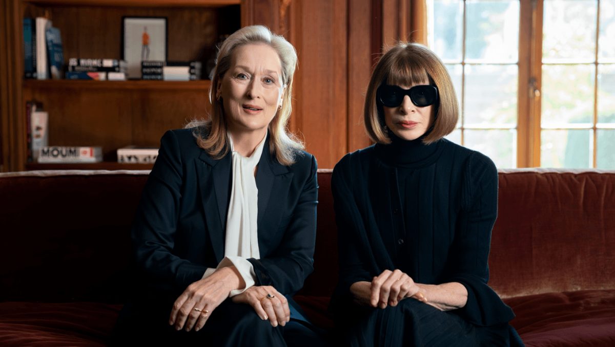 Meryl Streep and Anna Wintour share a historic relative