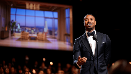 ‘The Thomas Crown Affair’ CinemaCon Tease: Michael B. Jordan Remakes a Classic