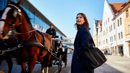 New program allows Lufthansa passengers to turn a Munich layover into a mini-vacation