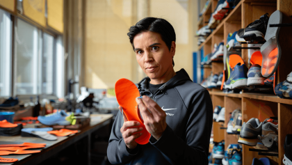 Nike alumni, now at Superfeet, want their insoles in ‘every shoe in the world’
