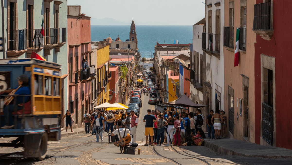 This Gorgeous Pacific Coast City Is One Of Mexico