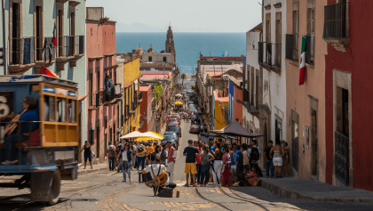 This Gorgeous Pacific Coast City Is One Of Mexico