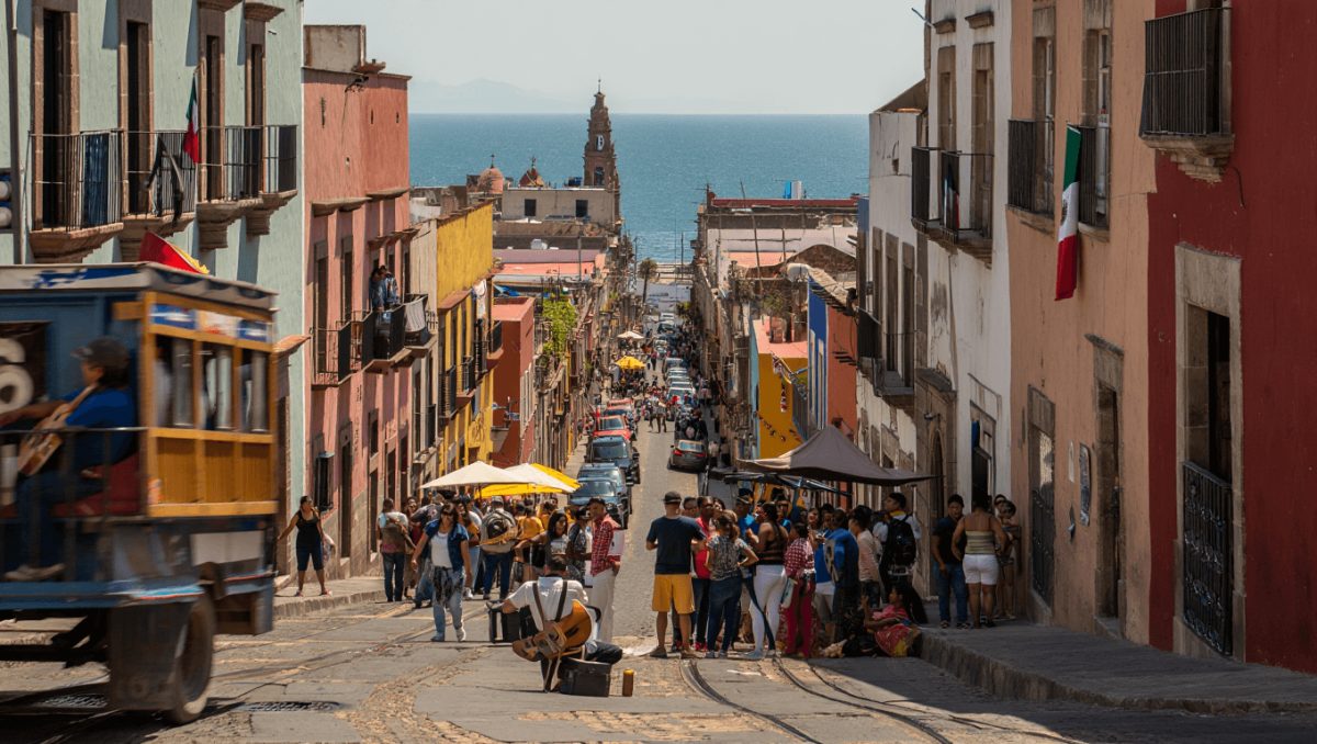 This Gorgeous Pacific Coast City Is One Of Mexico