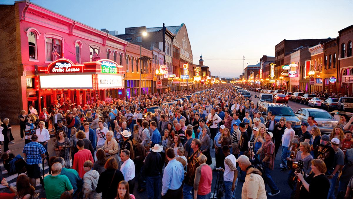 This Iconic Southern US City Is Seeing Record Breaking Tourism Right Now