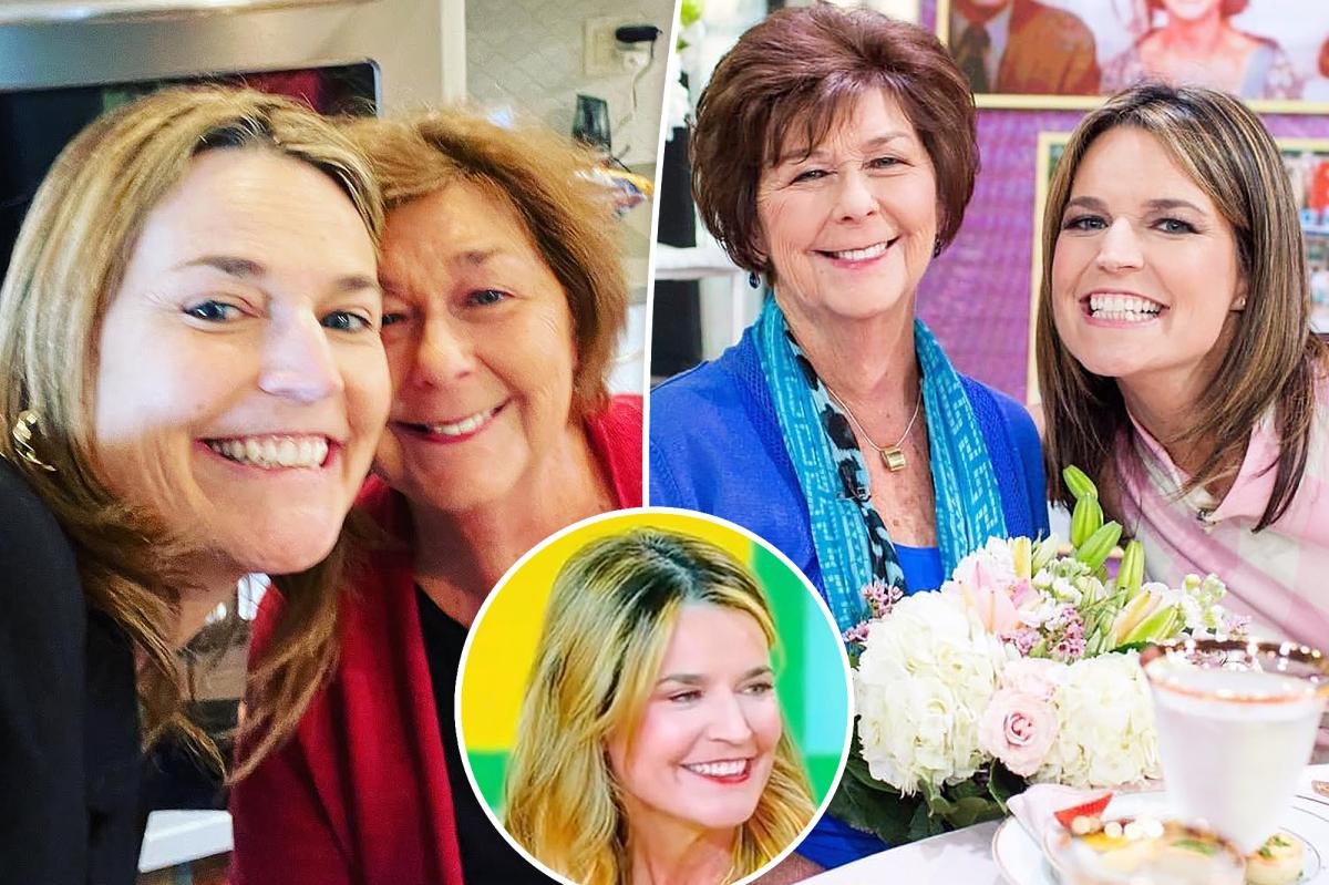 Savannah Guthrie officially confirms surprising career move as mom Nancy remains missing