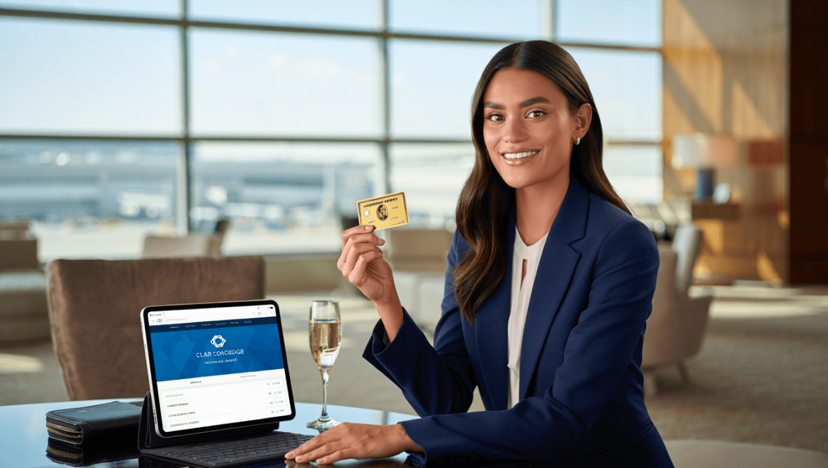 You could save hundreds with these 60th anniversary Amex Gold offers — including complimentary Clear Concierge